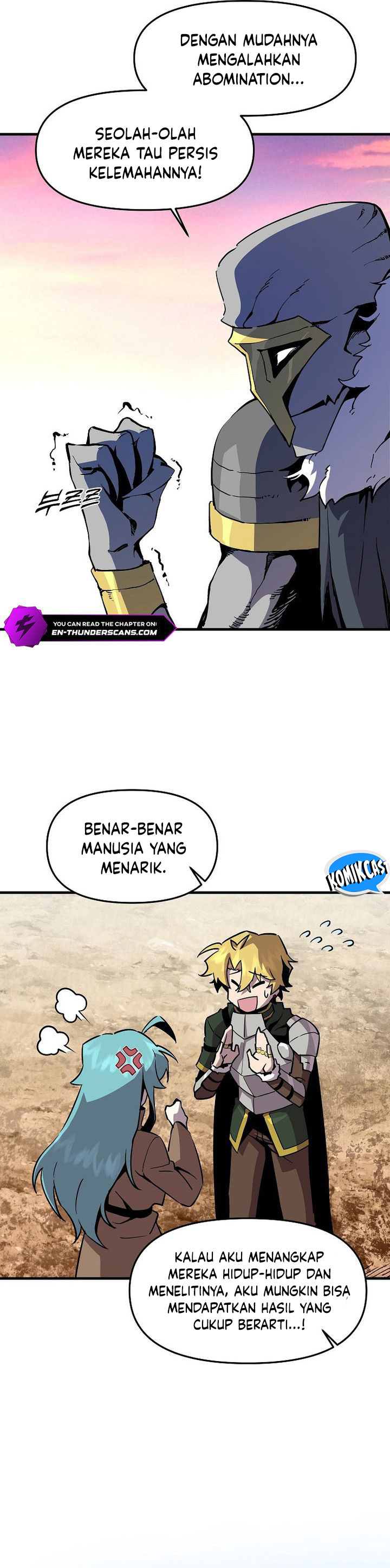 I Am Player Who Suck Alone Chapter 143 Bahasa Indonesia